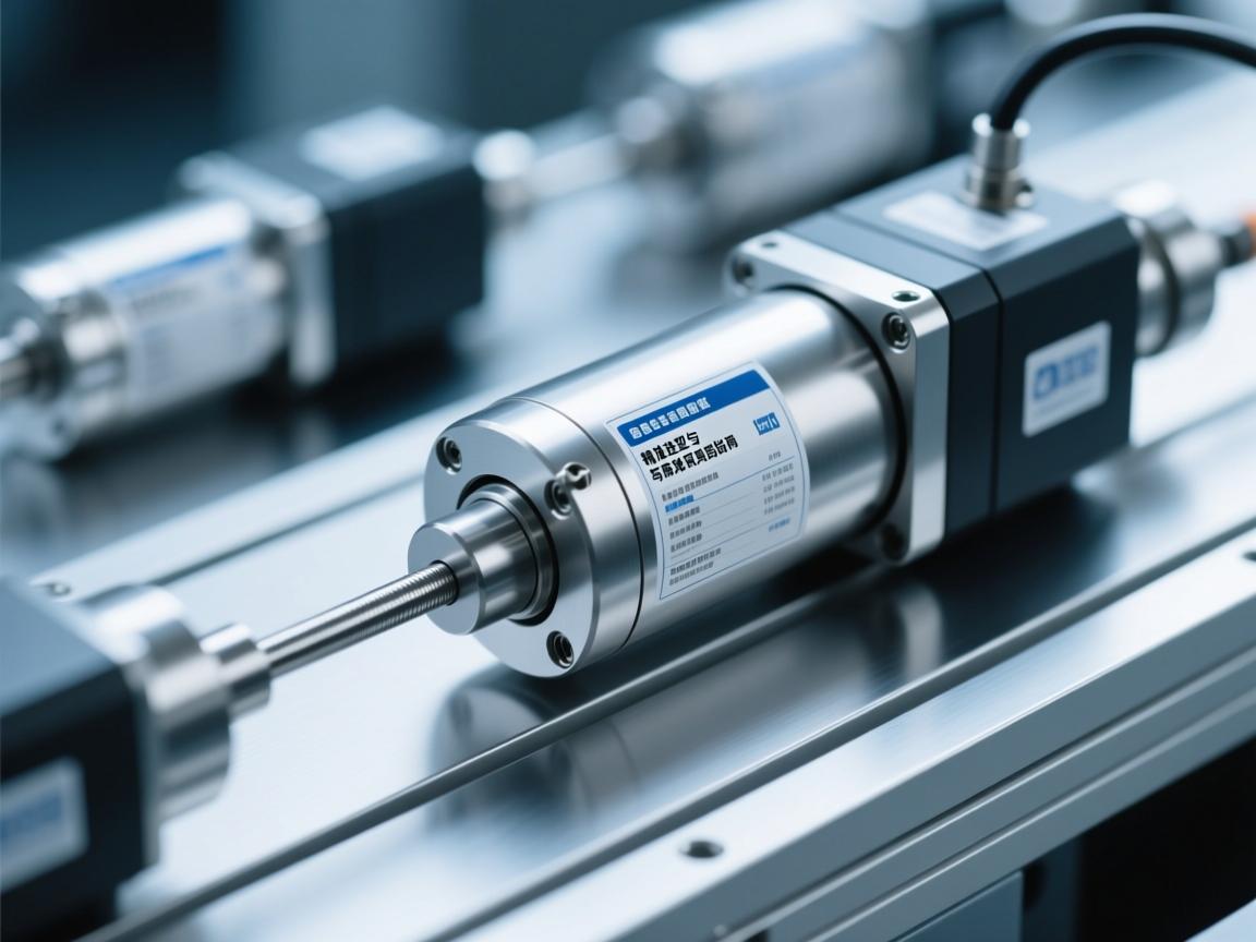 伺服电动缸采购信息，精准选型与高效采购指南