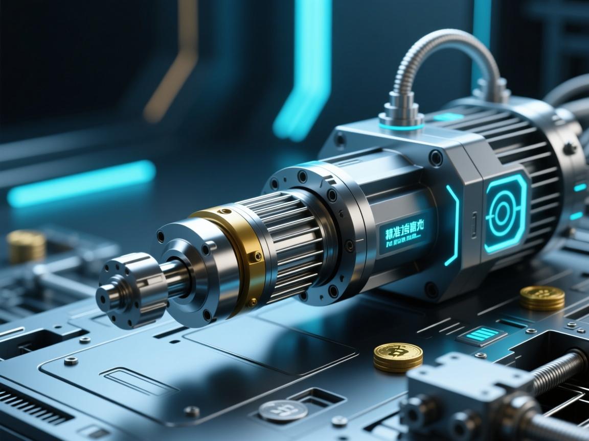 大推力伺服电动缸，精准动力驱动的未来核心