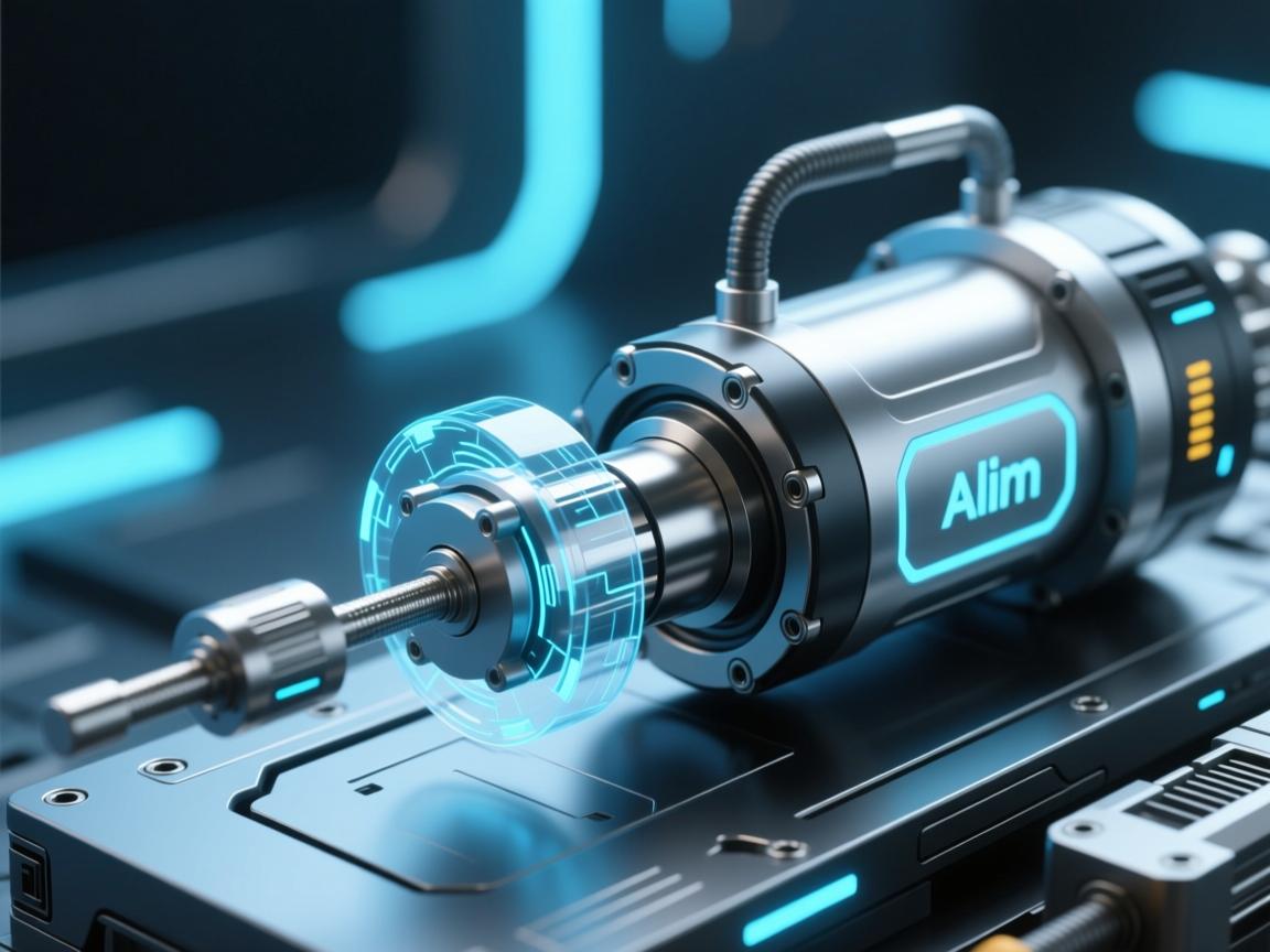 aim电动缸，精准动力驱动的未来之选