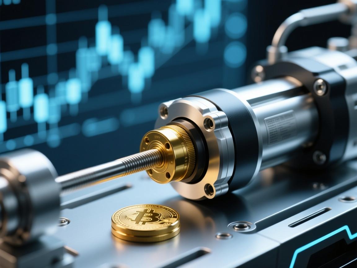 伺服电动缸，精准动力驱动的核心力量