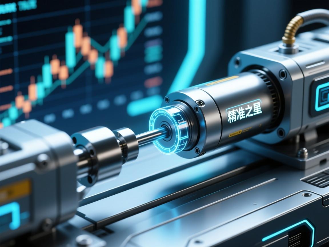 电动缸，精准动力驱动的未来之星