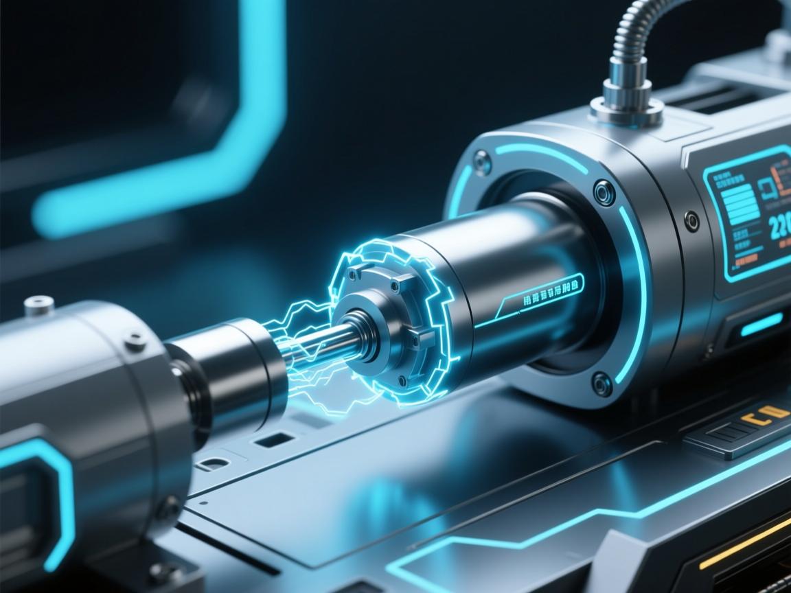 电动缸,精准动力与智能控制的革命性融合