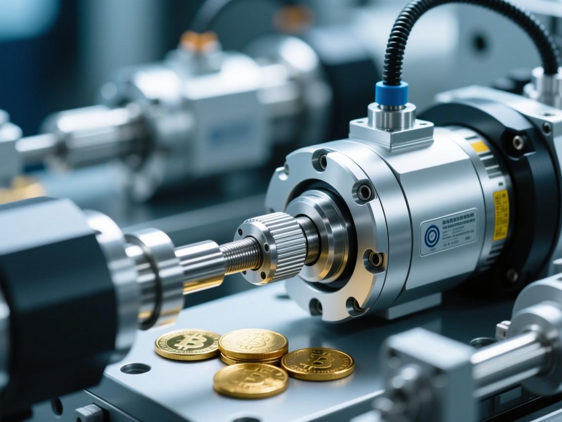 伺服电动缸行业,精密驱动的核心力量与未来展望