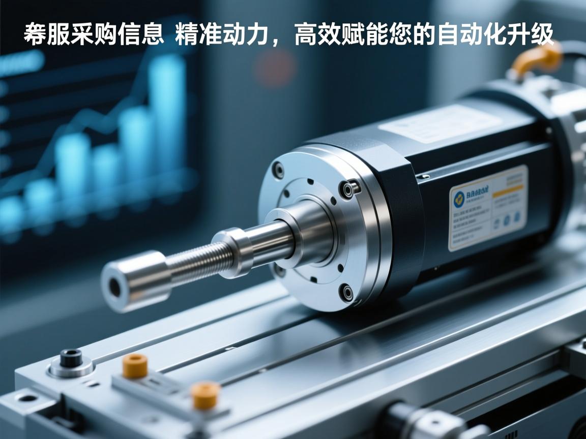 伺服电动缸采购信息,精准动力,高效赋能您的自动化升级