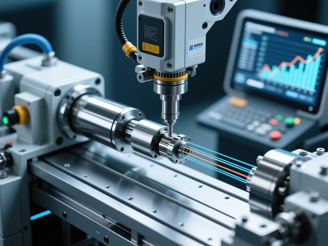 电动缸工作原理,精准线性动力的新纪元 电动缸工作原理,精准线性动力的新纪元