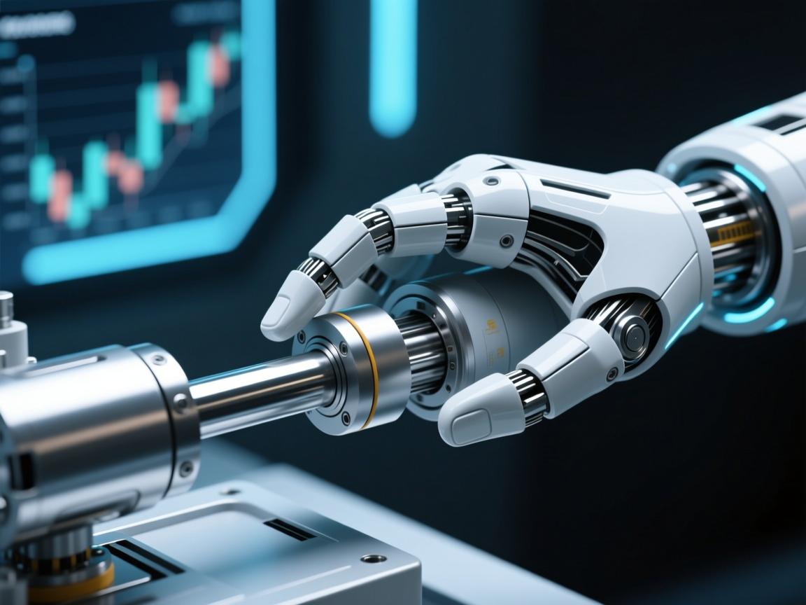 电动缸，驱动未来的高精度电动推手