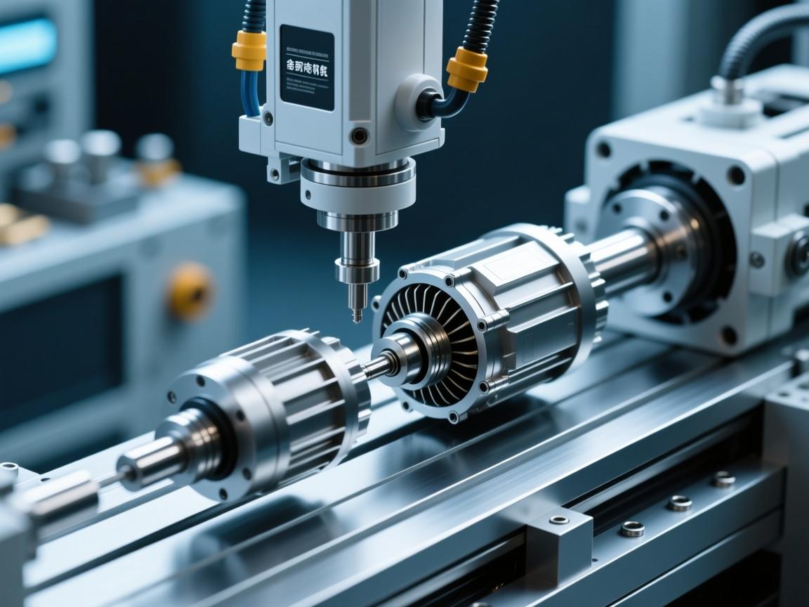 电动缸的基本组成