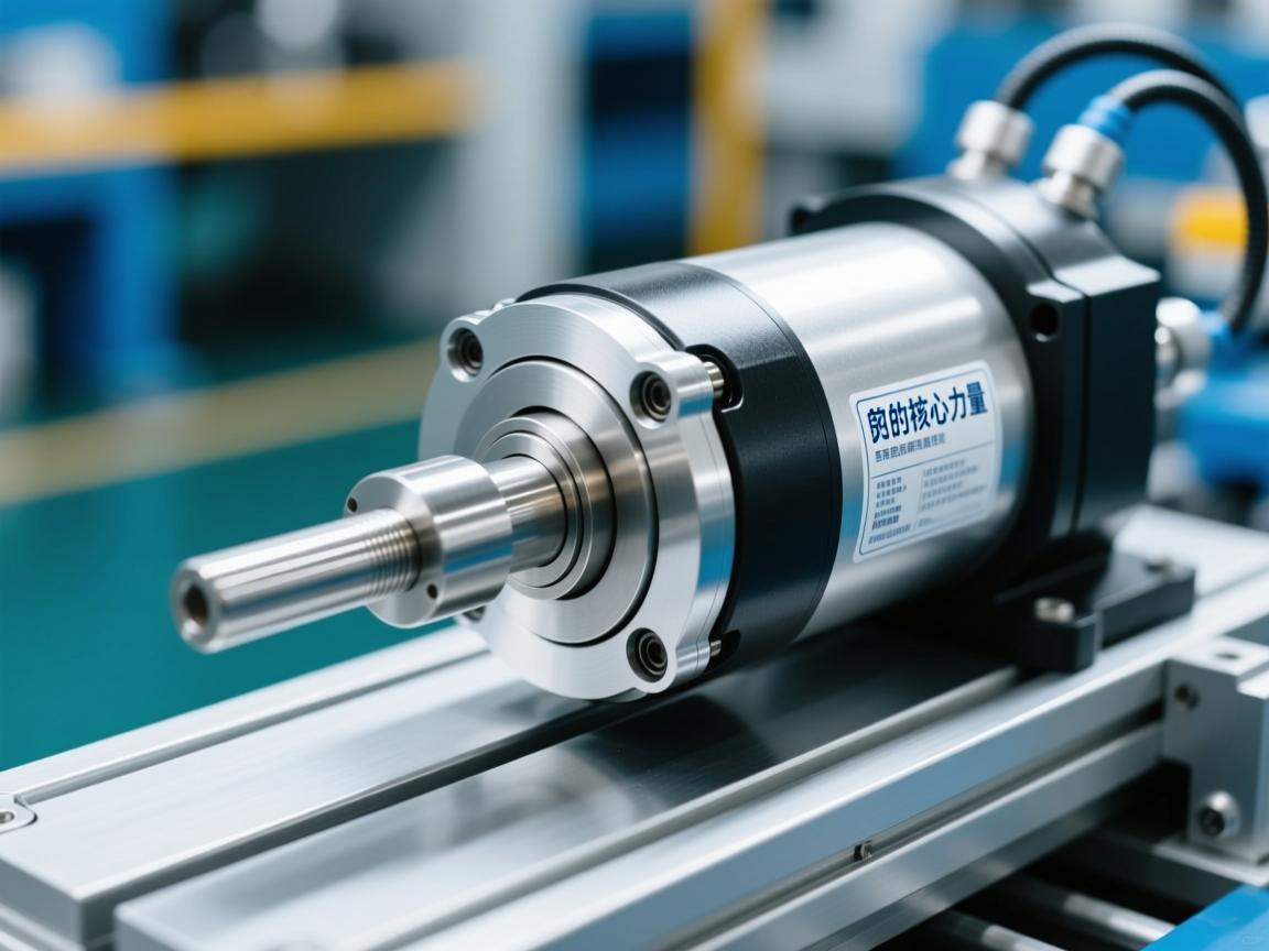 伺服电动缸的核心作用