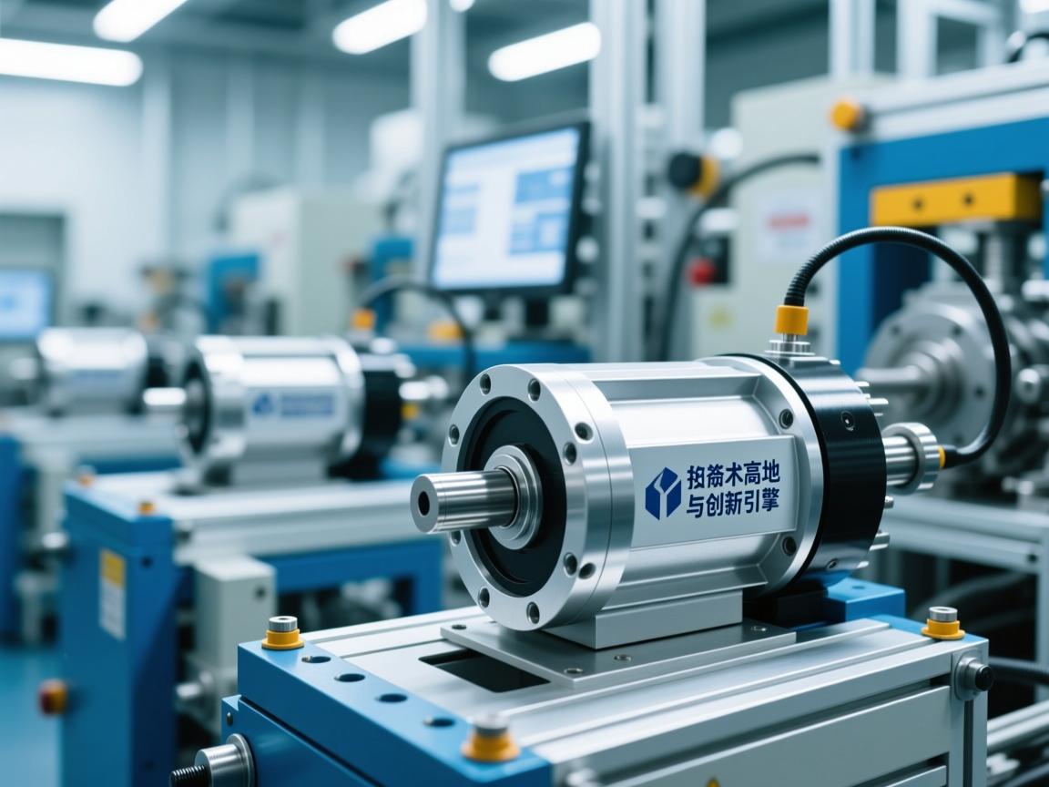 伺服电动缸,技术内核与应用价值