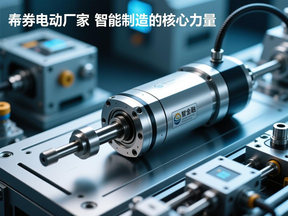 伺服电动缸的核心价值