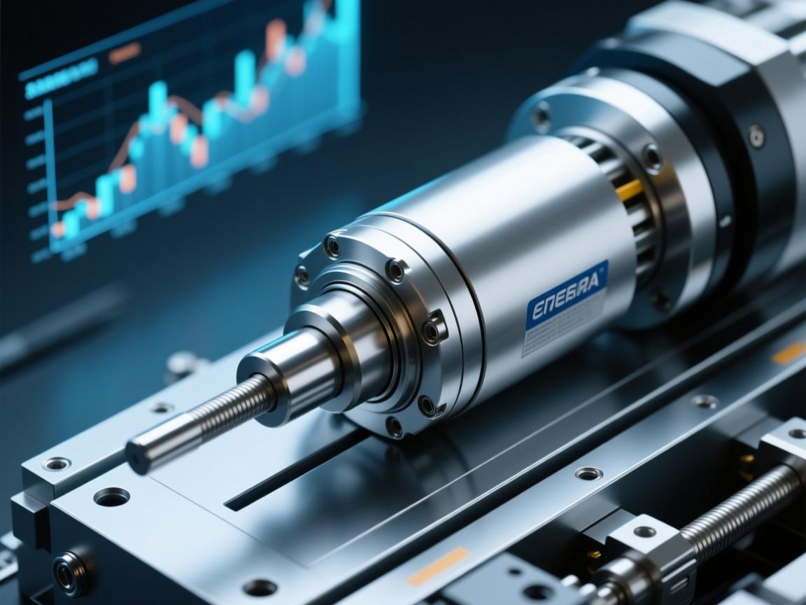 伺服电动缸的工作原理