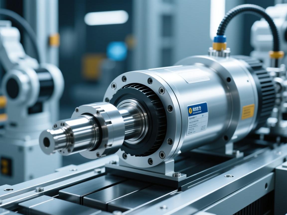 什么是大推力伺服电动缸？