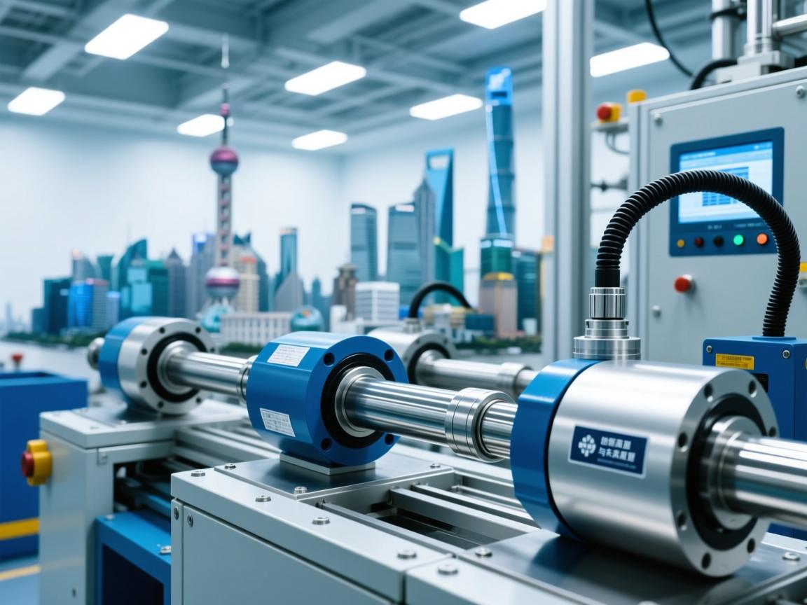 上海伺服电动缸产业的崛起背景