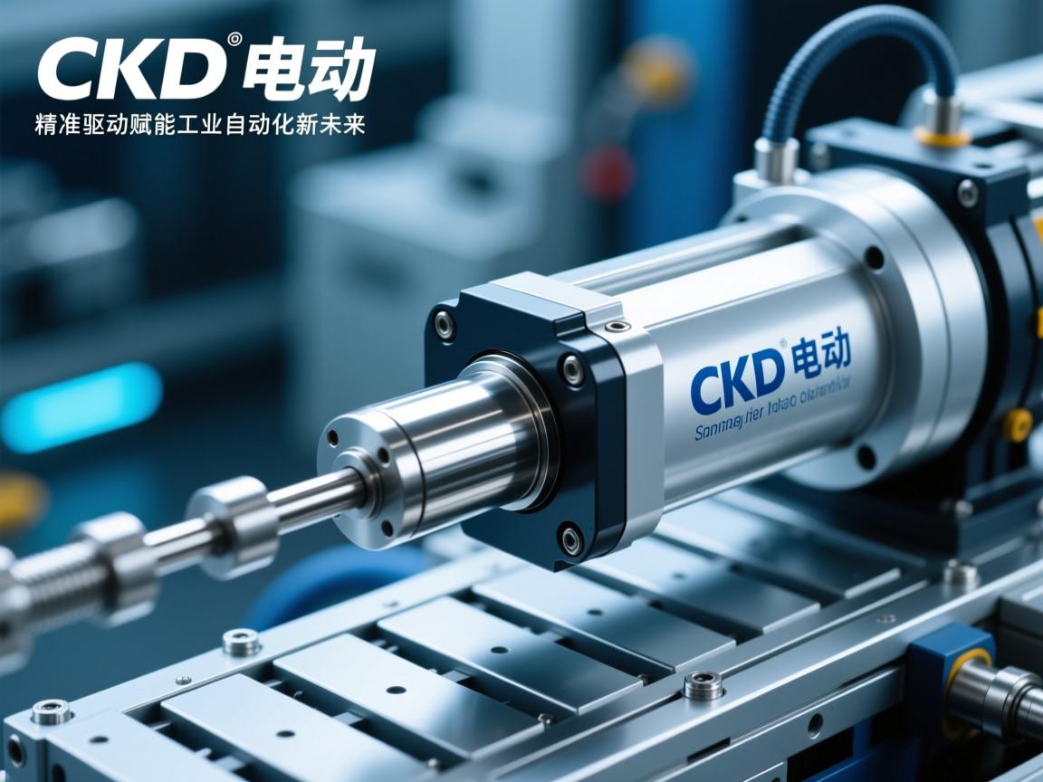 什么是CKD电动缸?