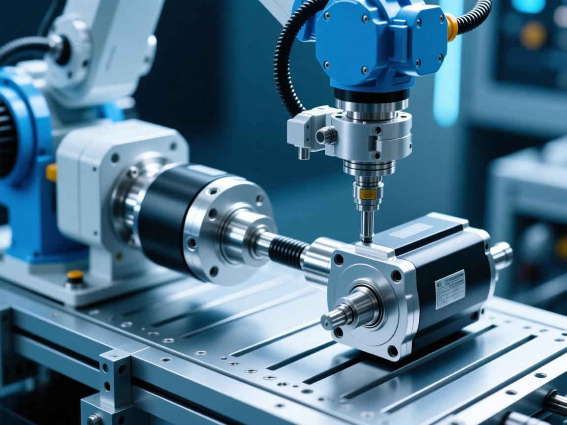 伺服电机，精准控制的动力核心