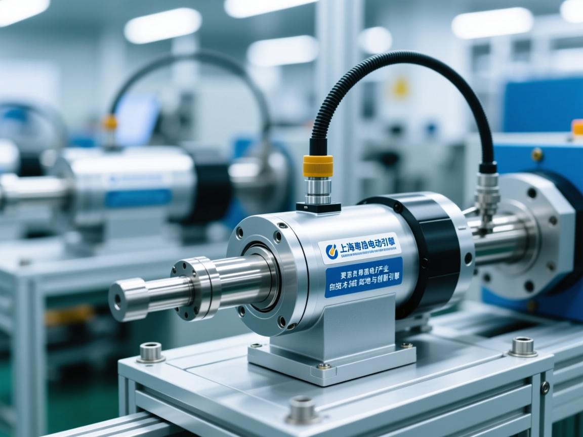 上海,伺服电动缸产业的技术高地与创新引擎 上海,伺服电动缸产业的技术高地与创新引擎