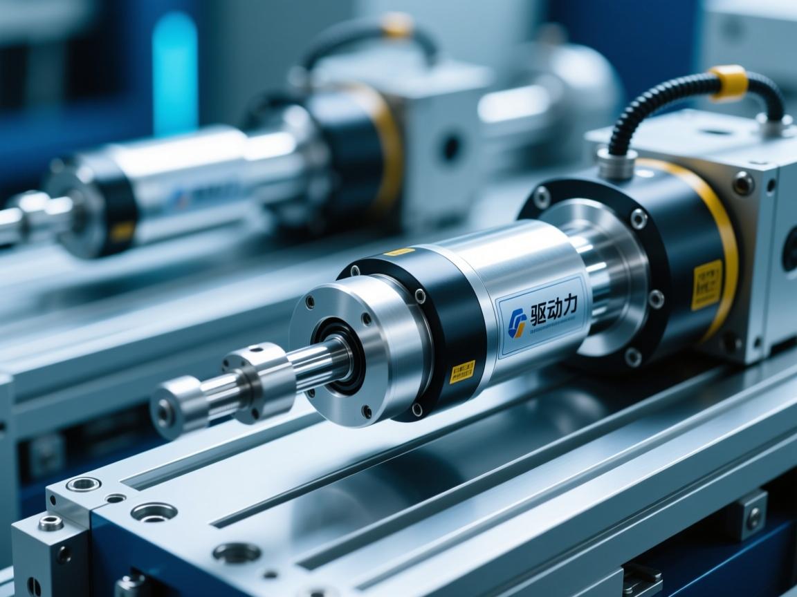 行业概述,什么是伺服电动缸?
