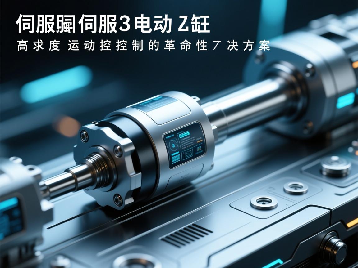 伺服伺服电动缸,高精度运动控制的革命性解决方案 伺服伺服电动缸,高精度运动控制的革命性解决方案