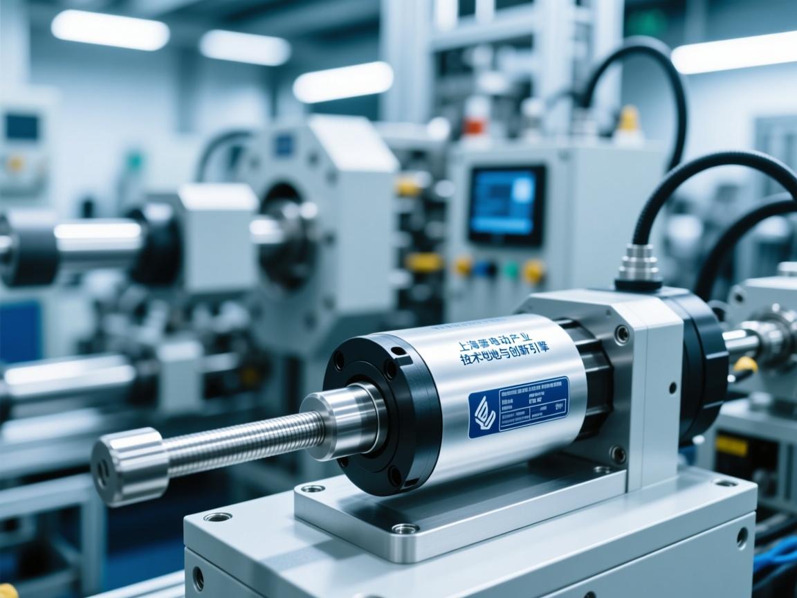 伺服电动缸，自动化系统的精密执行核心