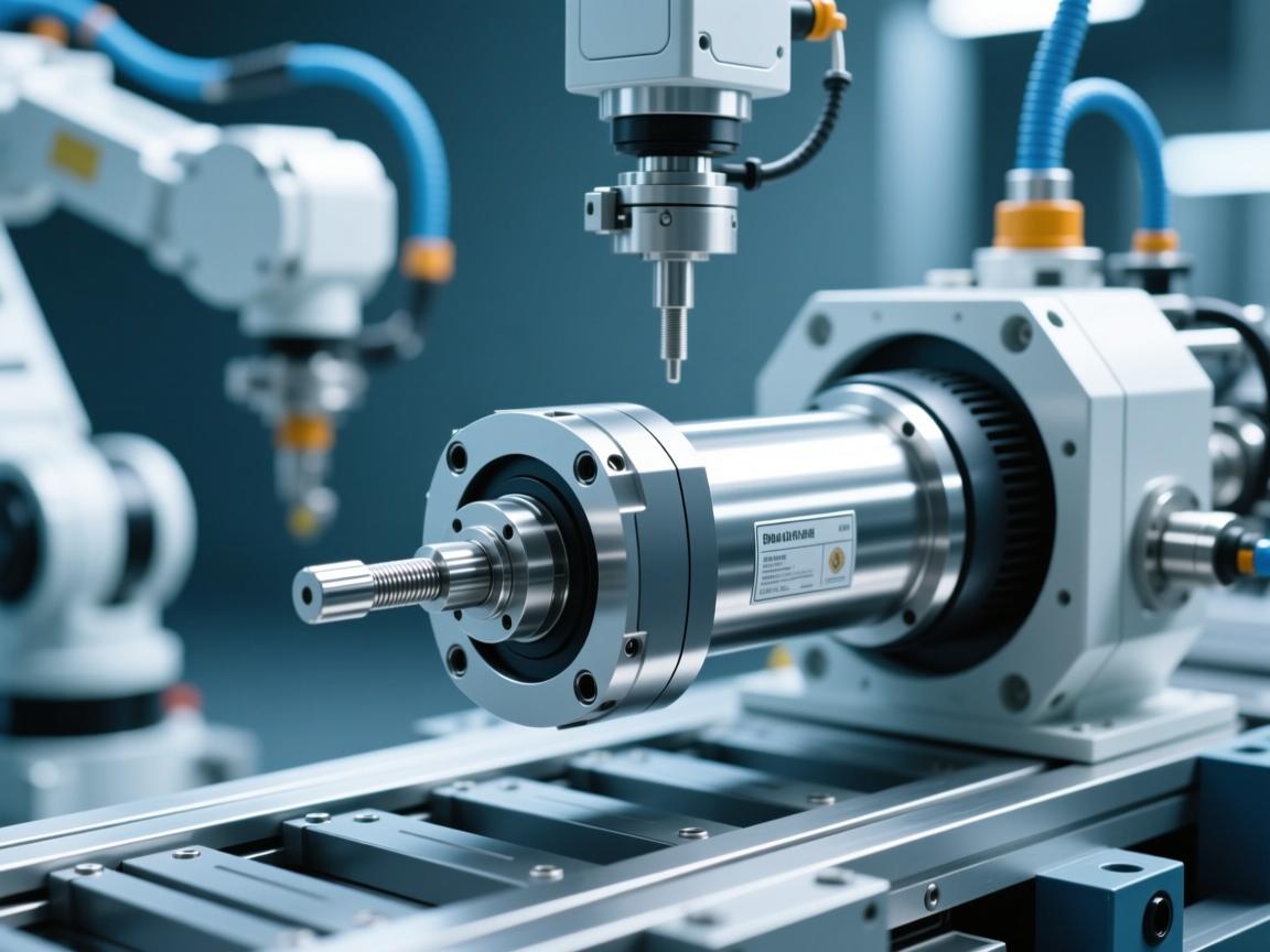 什么是伺服电动缸？