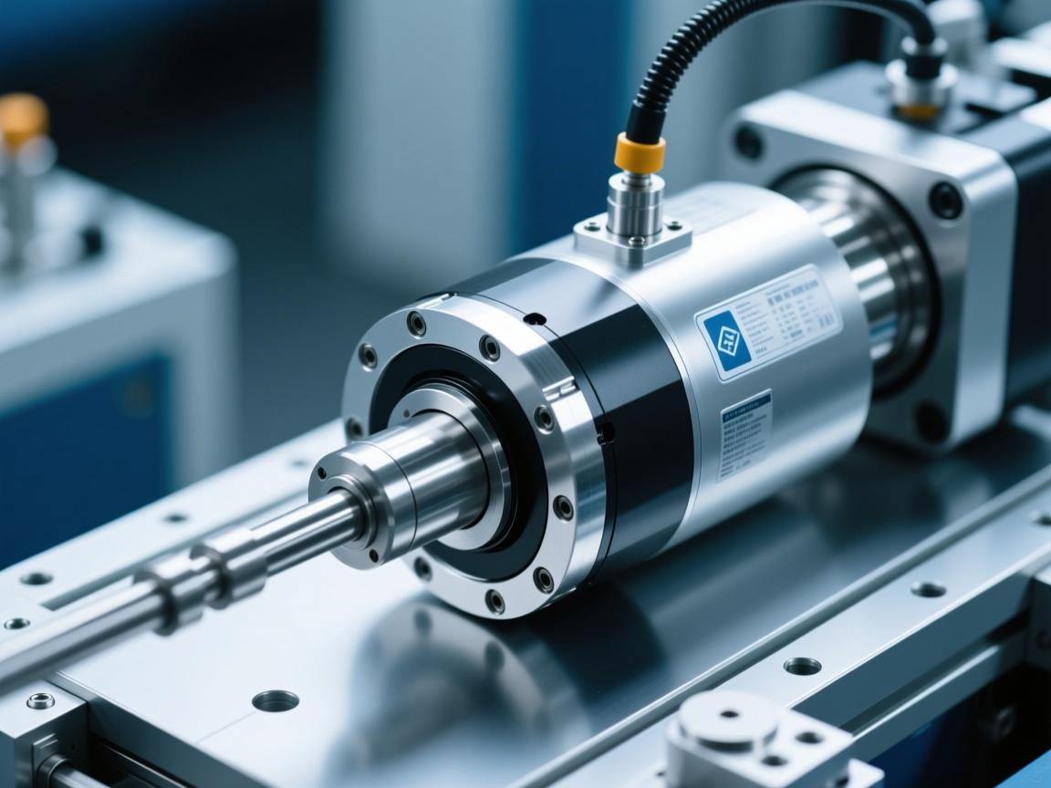 伺服电动缸,智能制造的核心驱动部件 伺服电动缸,智能制造的核心驱动部件