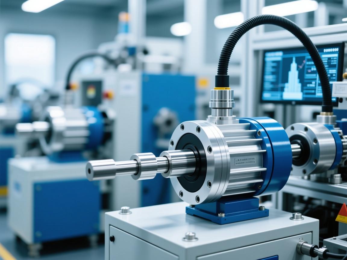 伺服电动缸的技术优势与应用场景