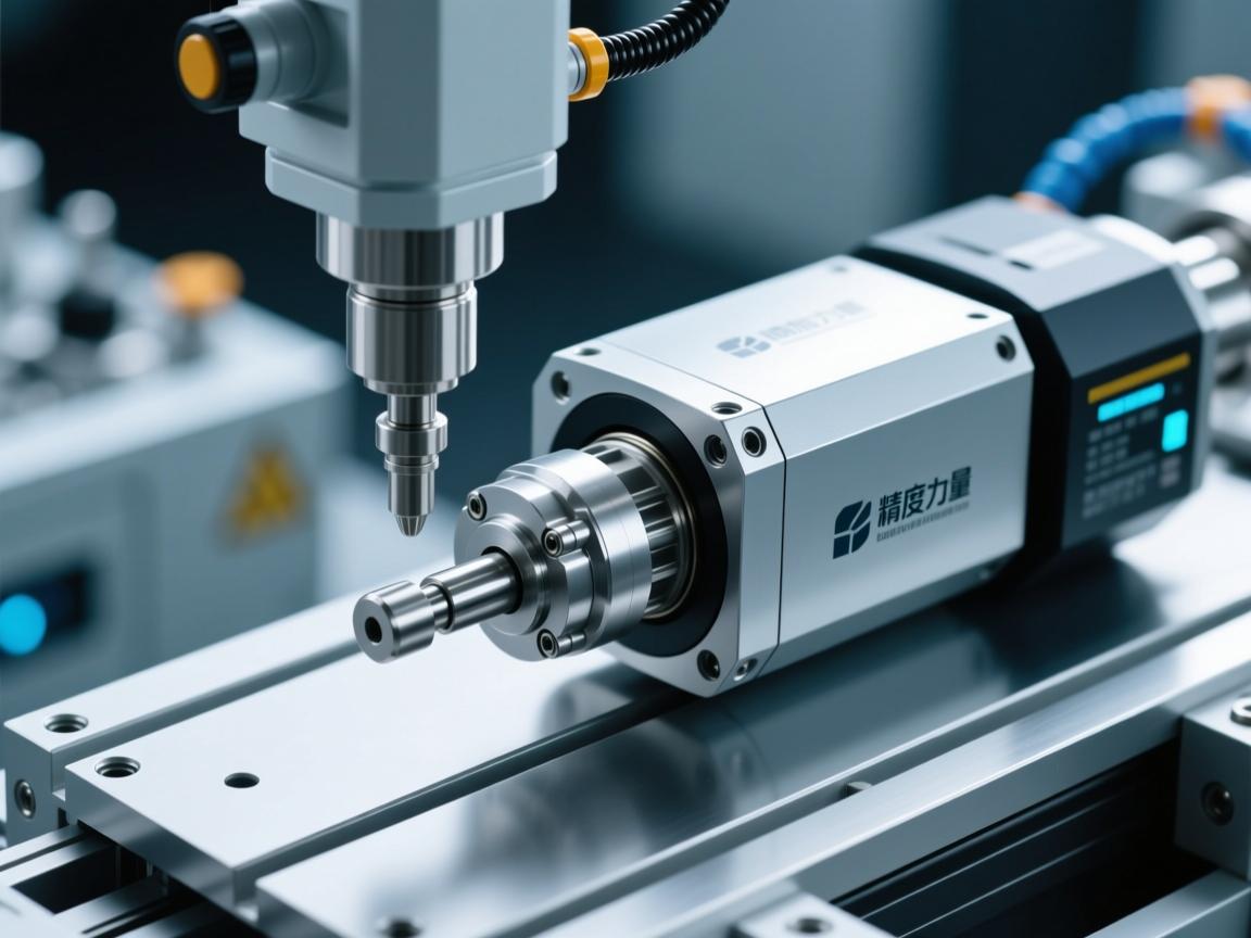 伺服伺服电动缸，高精度运动控制的革新力量