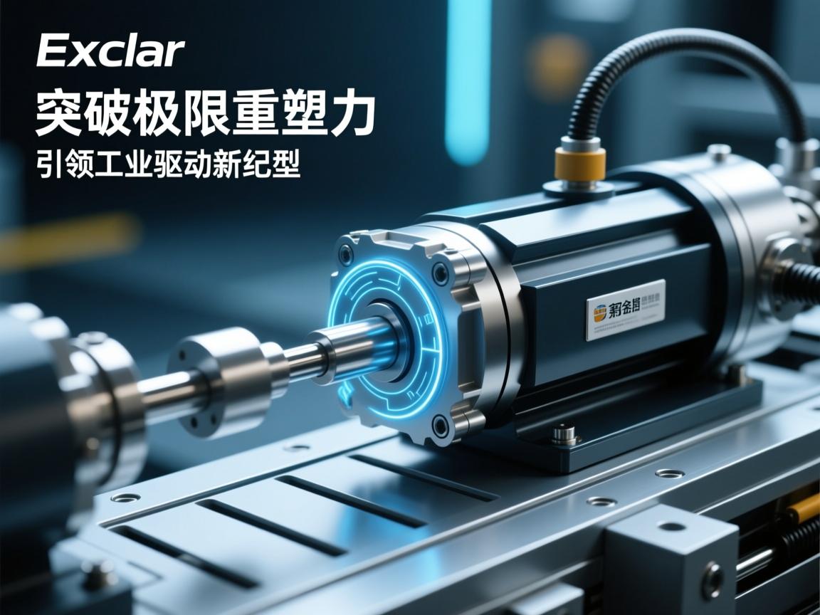 什么是Exlar重型伺服电动缸?