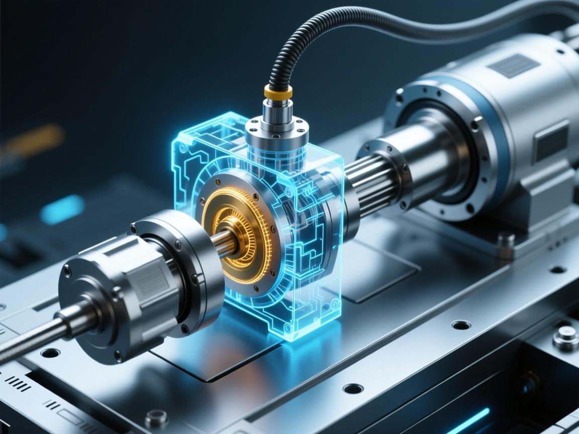 伺服电动缸的核心结构组成