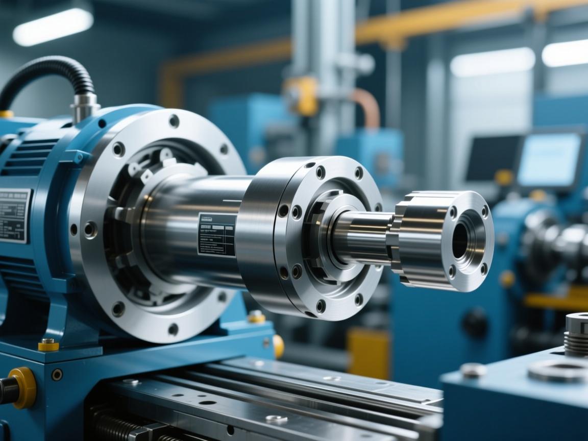 什么是大推力伺服电动缸？