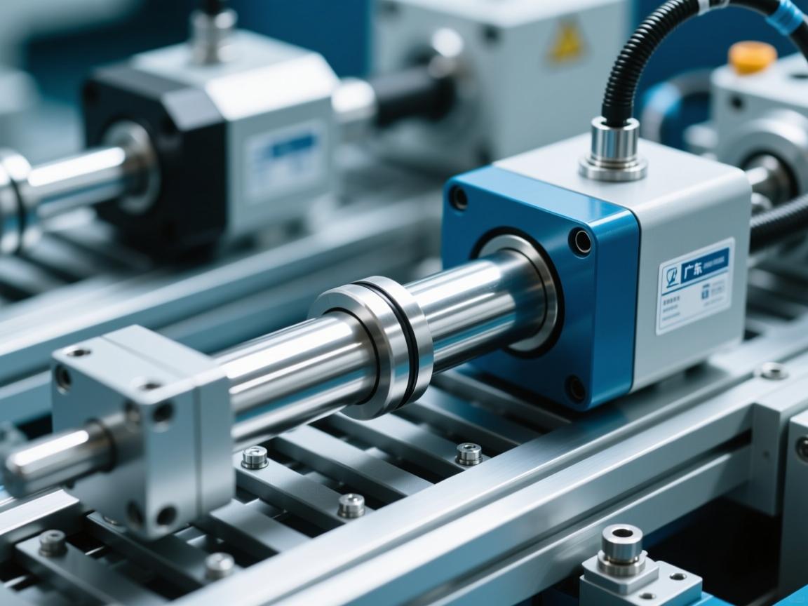 广东电动缸的产业优势