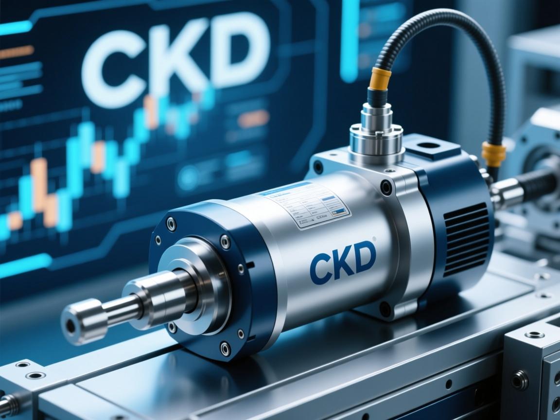什么是CKD电动缸?
