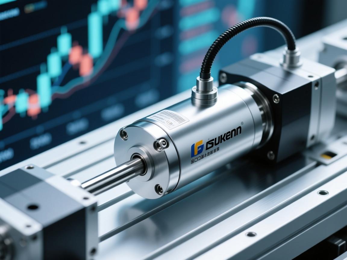 伺服电动缸的基本原理与优势