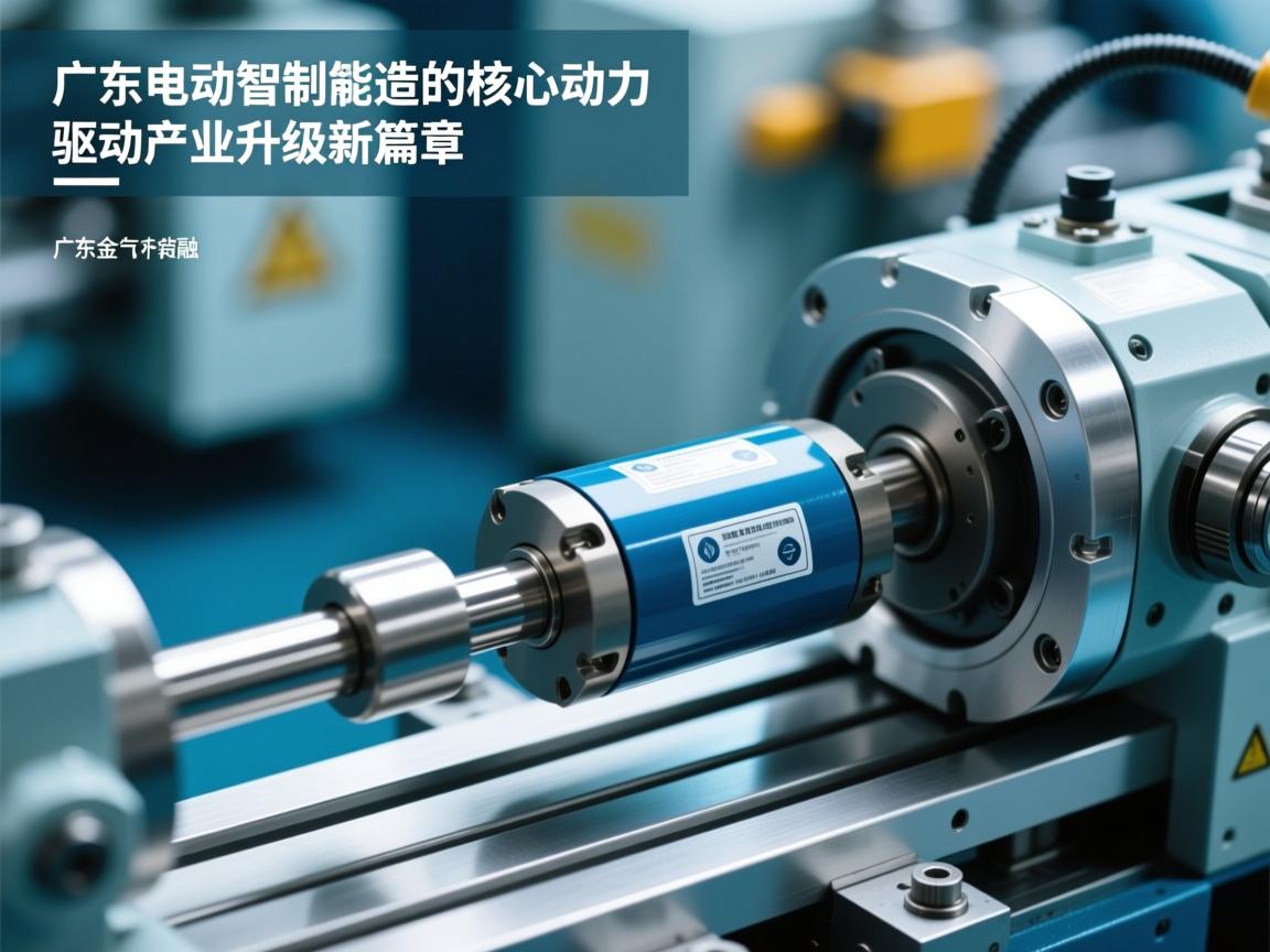 广东电动缸,智能制造的核心动力,驱动产业升级新篇章 广东电动缸,智能制造的核心动力,驱动产业升级新篇章