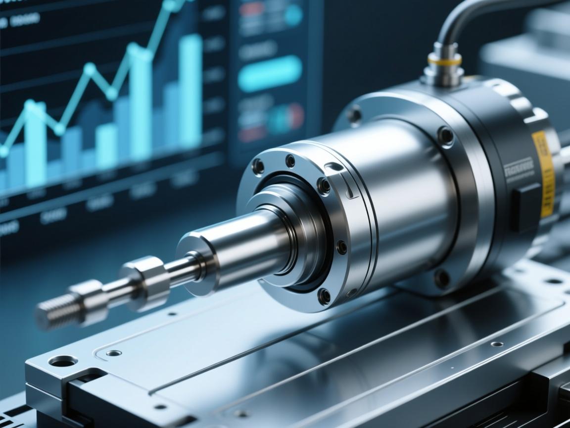 伺服电动缸的工作原理