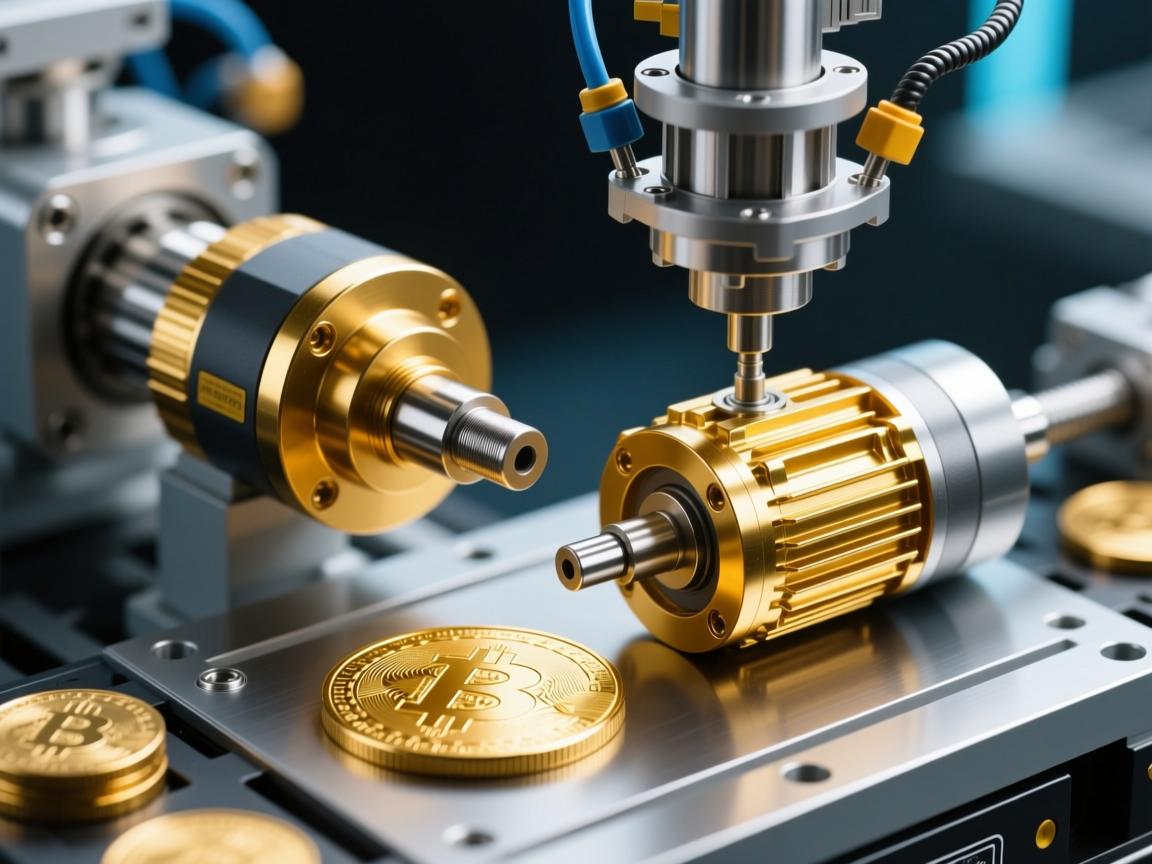 伺服电动缸与伺服电机,定义与工作原理