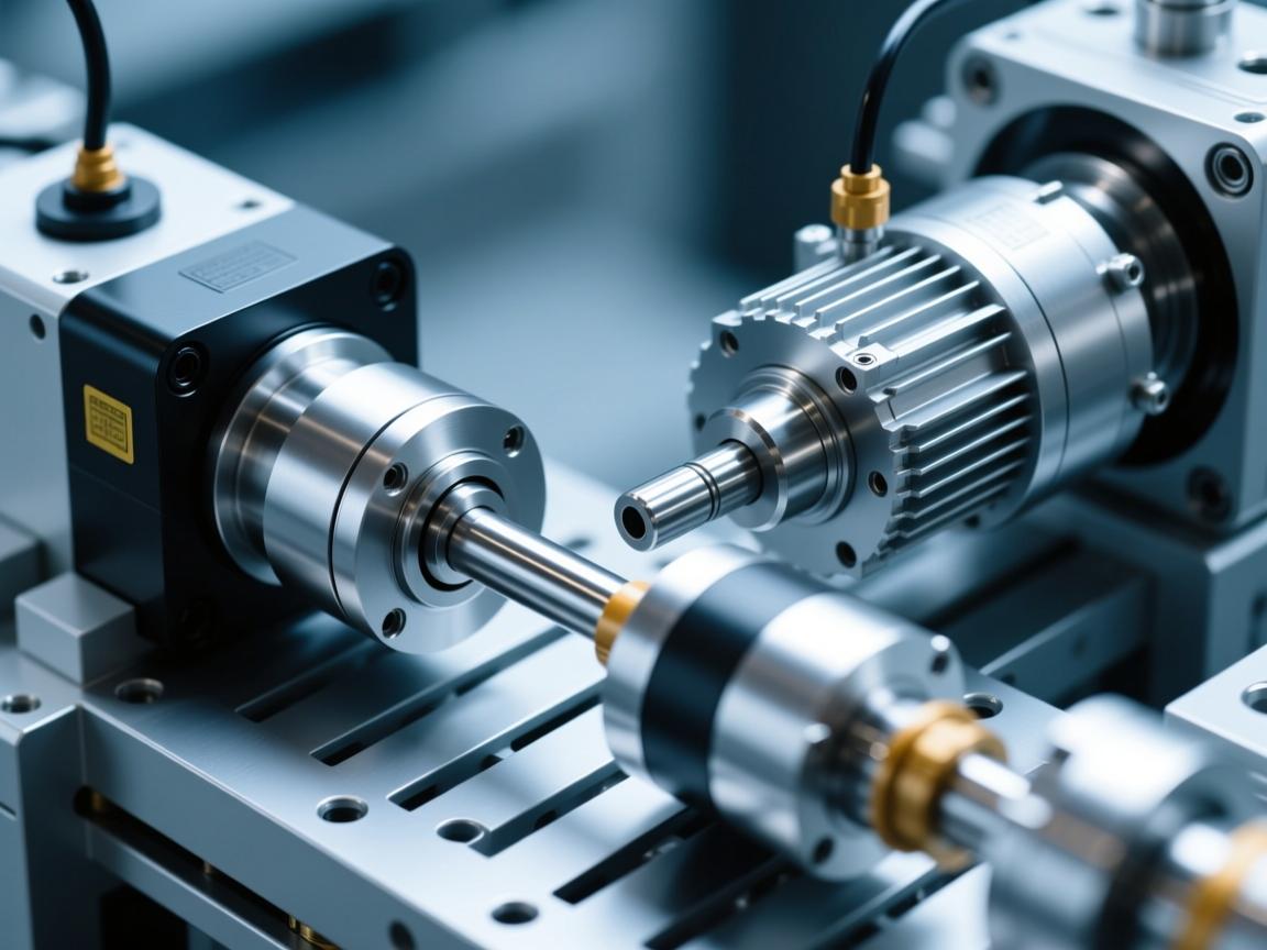 伺服电机，智能驱动的核心动力源