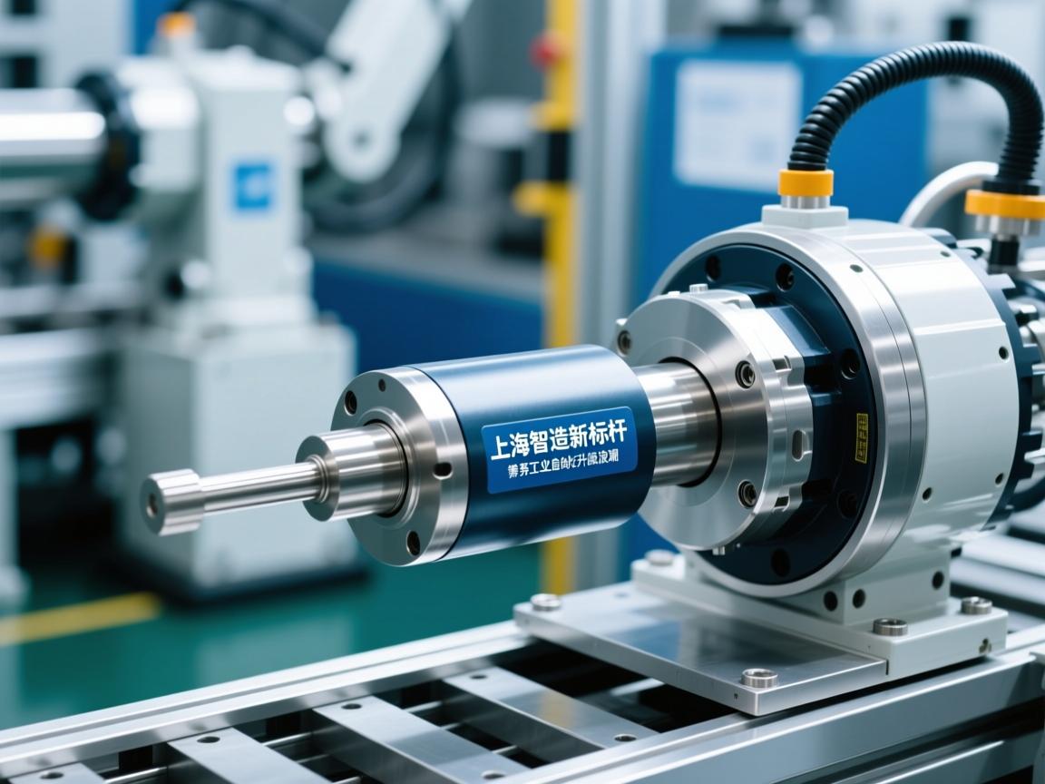 上海,伺服电动缸技术应用的沃土