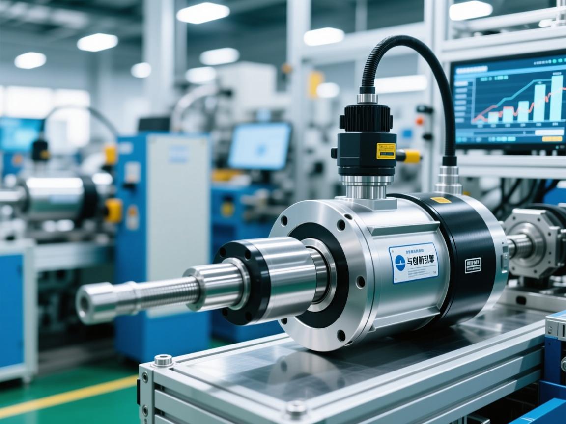 伺服电动缸，技术核心与应用价值