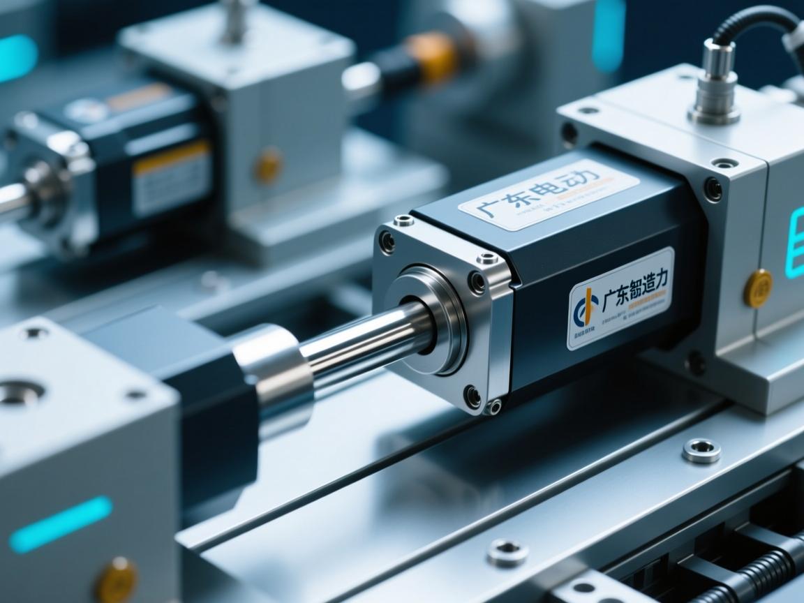 电动缸的基本原理与优势
