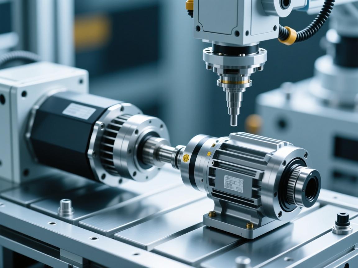 伺服电机,精密动力的核心来源