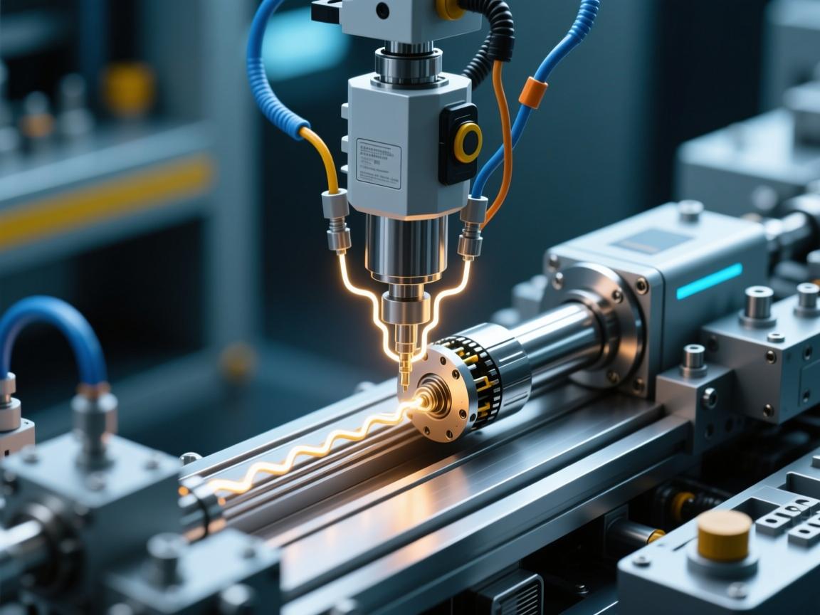 电动缸工作原理,将电能转化为精准直线运动的科技核心 电动缸工作原理,将电能转化为精准直线运动的科技核心