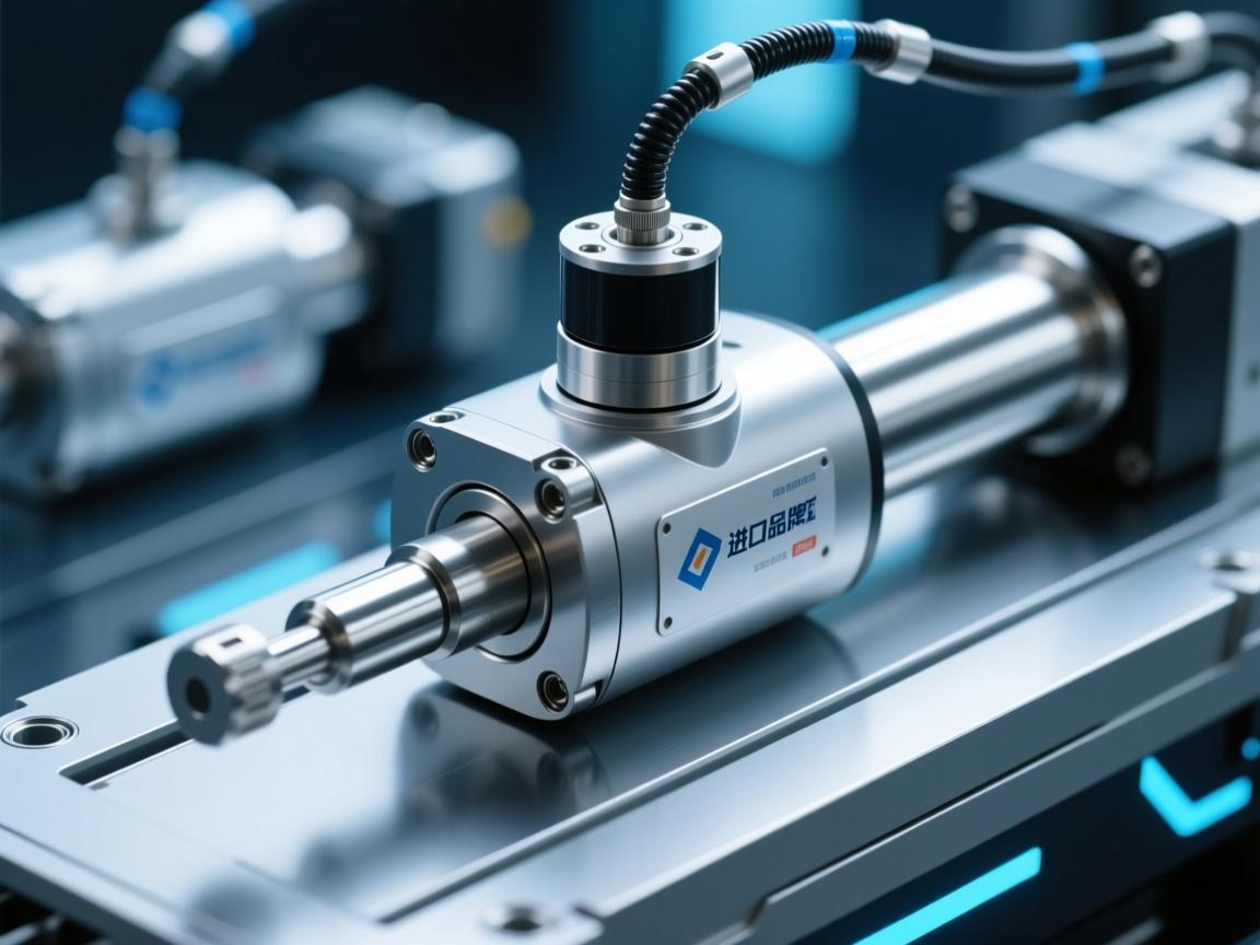 一、伺服电动缸的基本原理与核心优势