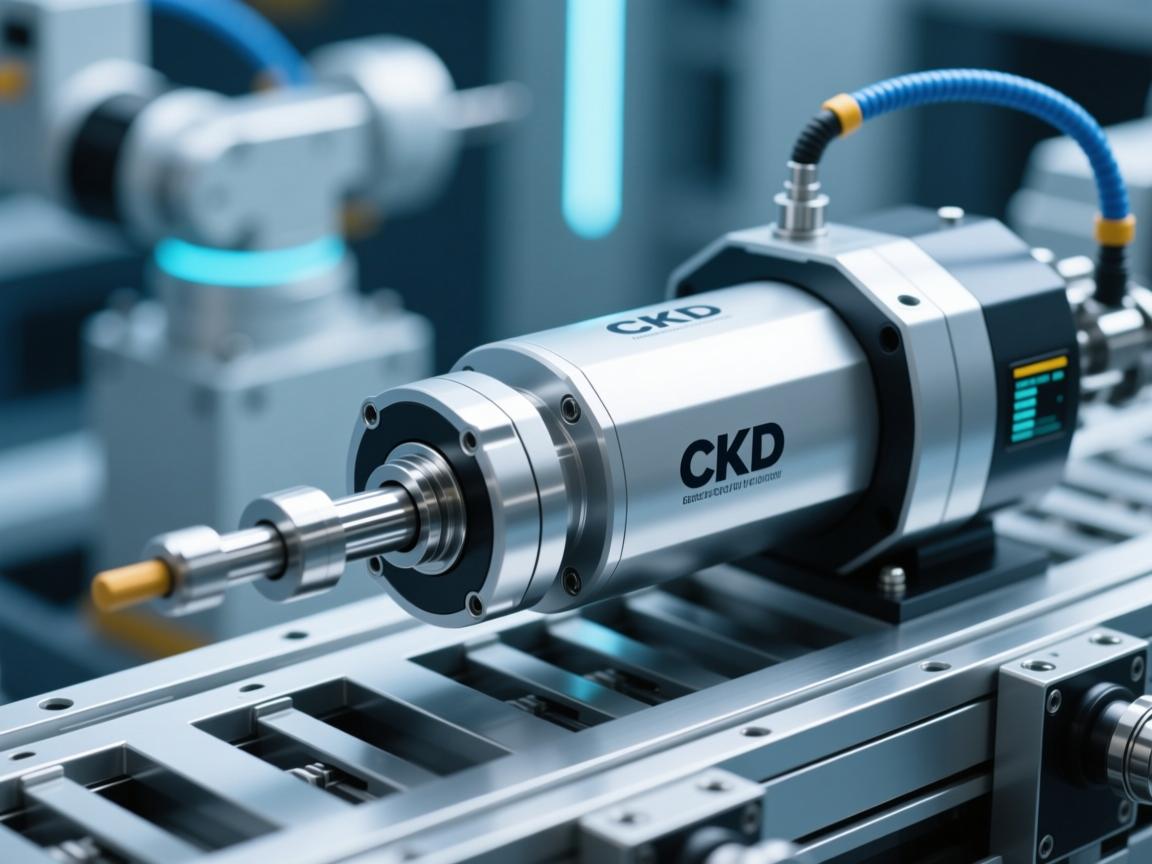 什么是CKD电动缸?