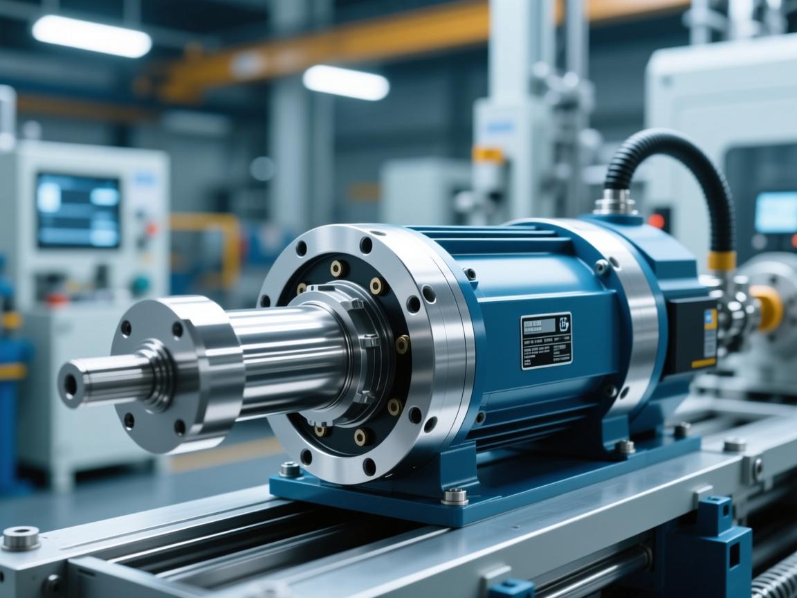 什么是大推力伺服电动缸？