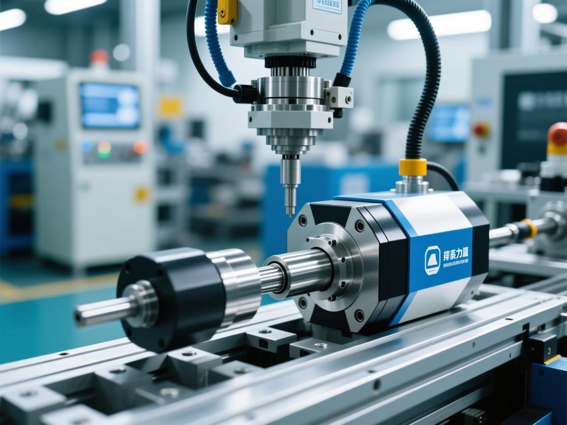 伺服电动缸的核心优势