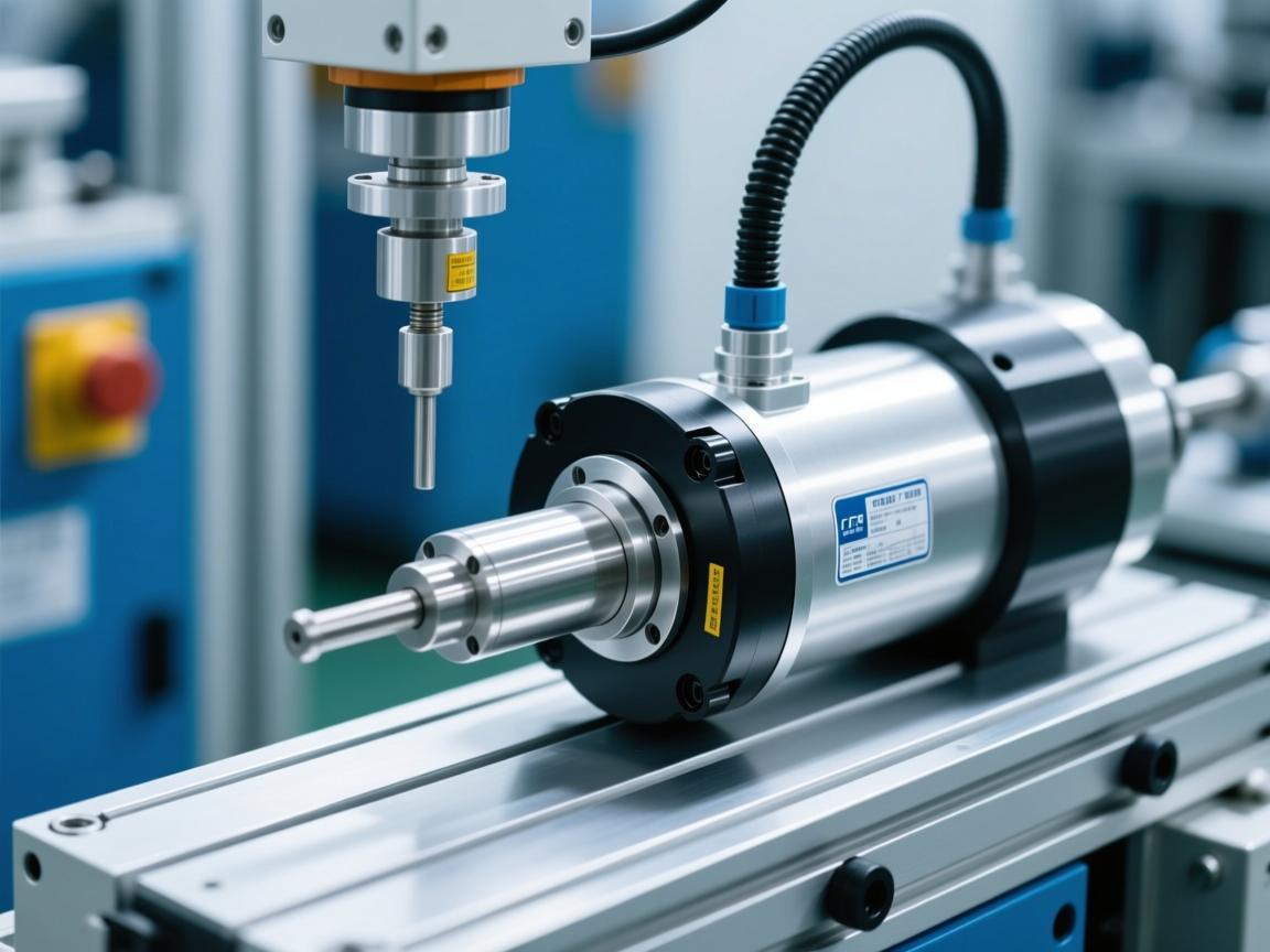 伺服电动缸的核心优势