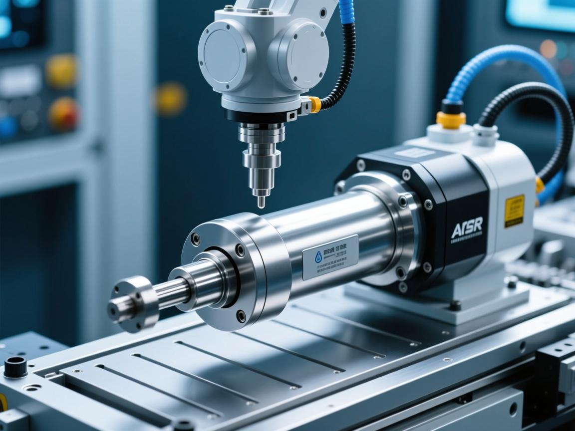 什么是伺服电动缸?