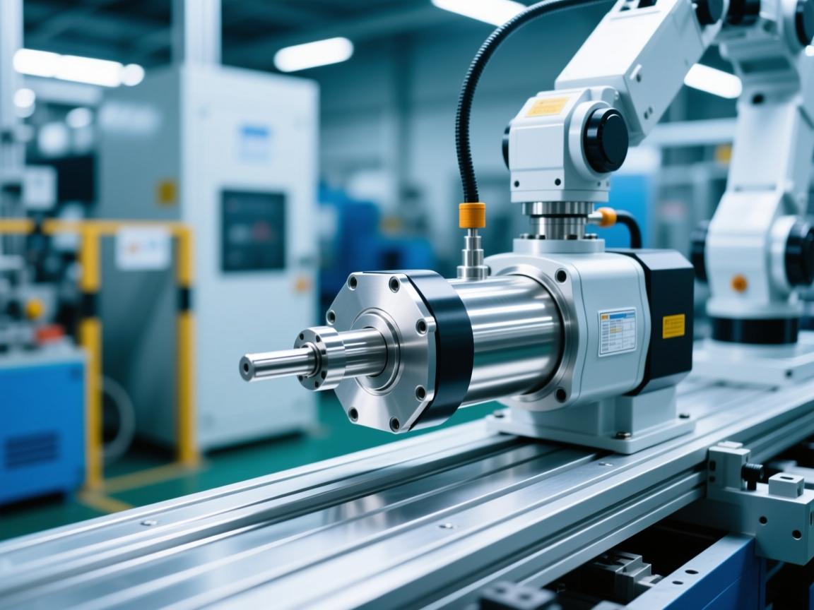 伺服电动缸的核心价值