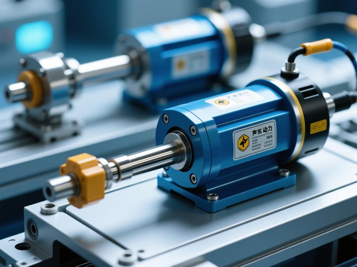 广东电动缸产业的崛起